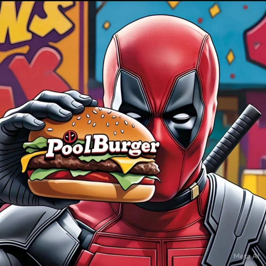 Pool Burguer